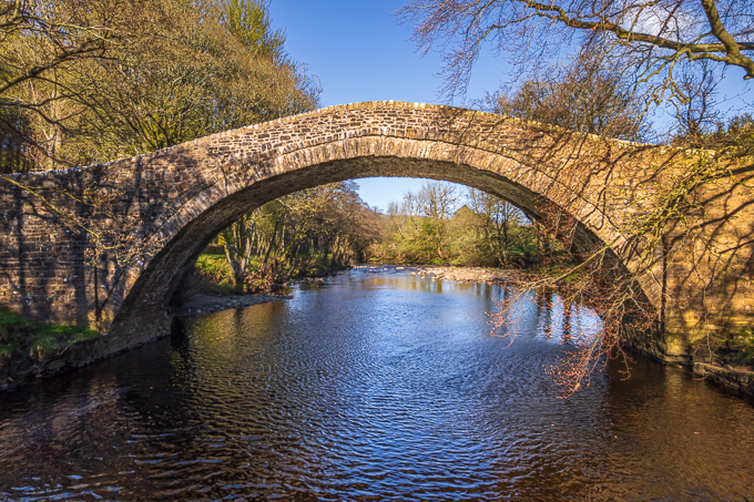 Ivelett Bridge